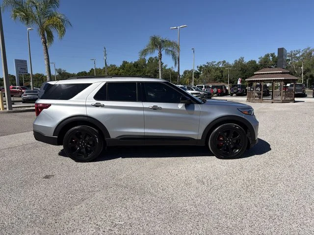 Used 2023 Silver Ford ST image 3
