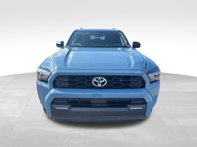 Used 2025 Blue Toyota TRD Off-Road Premium image 8