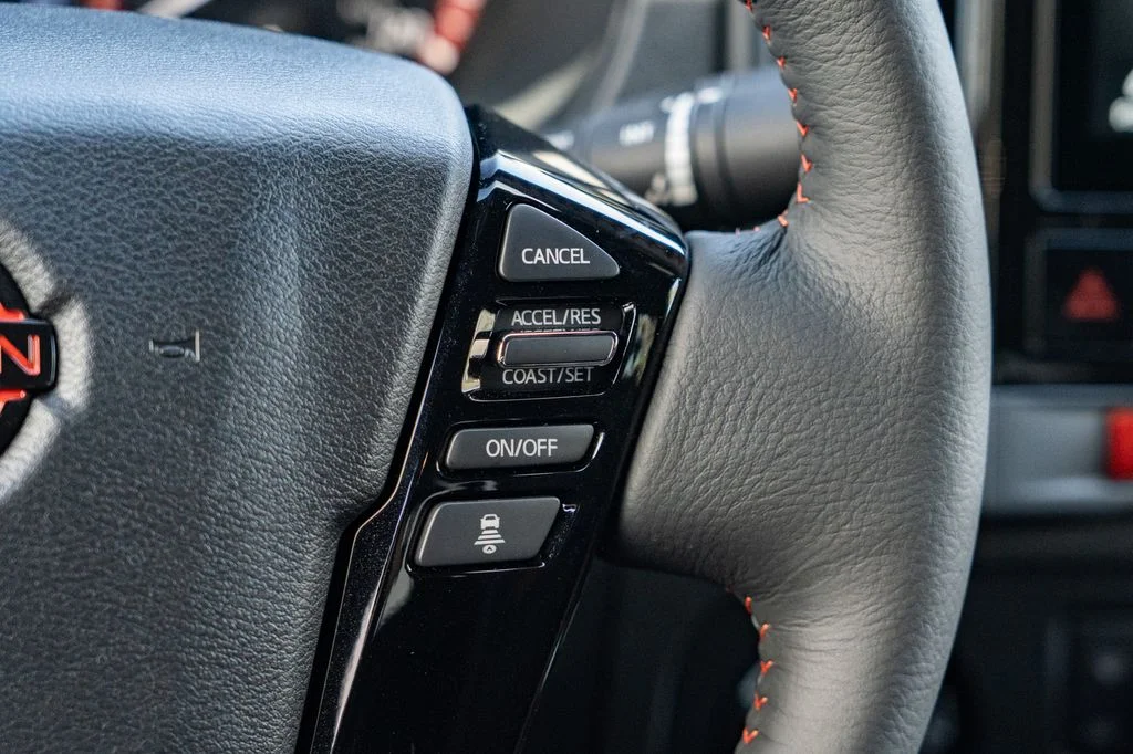 New 2026 Boulder Gray Pearl Nissan Crew Cab PRO-4X® R by Roush® image 15