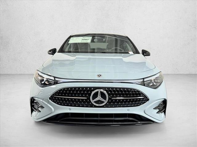 New 2027 Liquid Crystal Green Mercedes-Benz CLA 220 Hybrid image 31