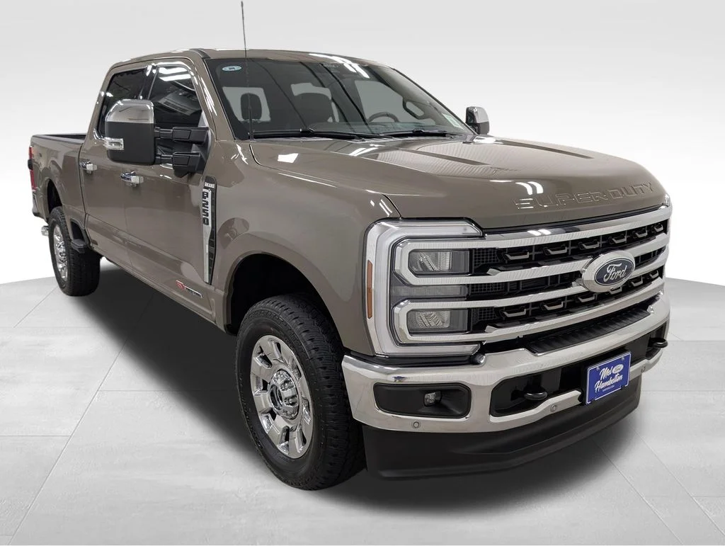 New 2026 Marsh Gray Ford F-250® King Ranch® image 26