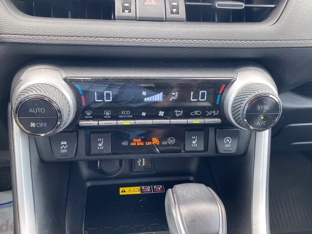 Used 2023 Black Toyota XLE Premium image 23