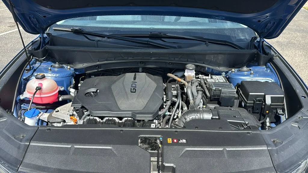 Used 2023 Blue Hyundai SEL image 16