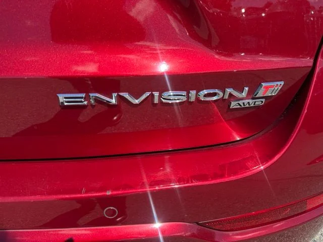 Used 2020 Red Buick Premium II image 7