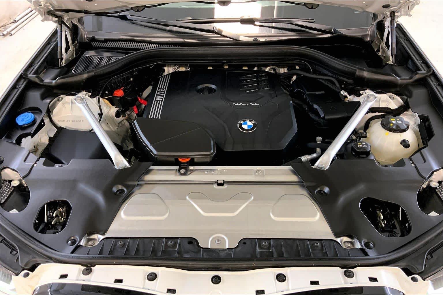 Certified Used 2024 Alpine White BMW xDrive30i image 30