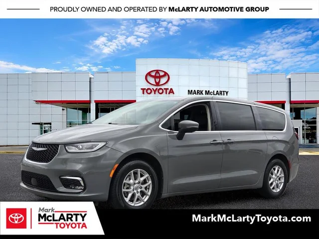 2023 CHRYSLER PACIFICA TOURING L FWD