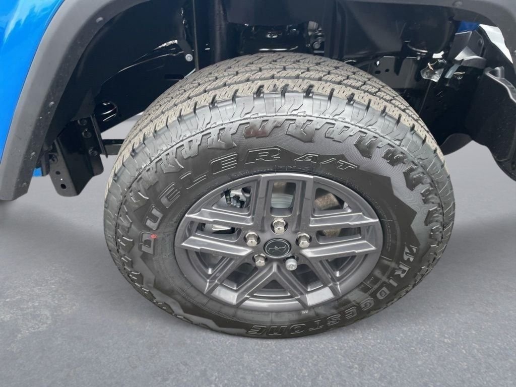 New 2026 Hydro Blue Pearlcoat Jeep Sport S image 12