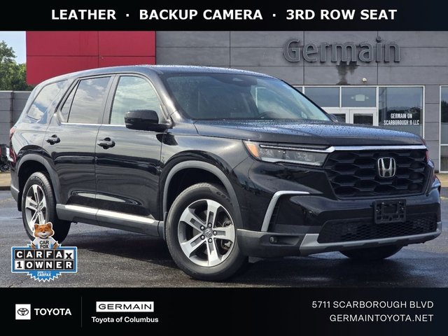 2024 Honda Pilot EX-L