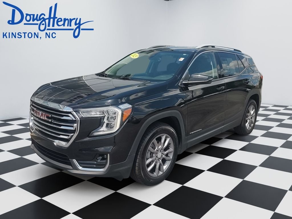 2023 GMC Terrain SLT AWD's photo