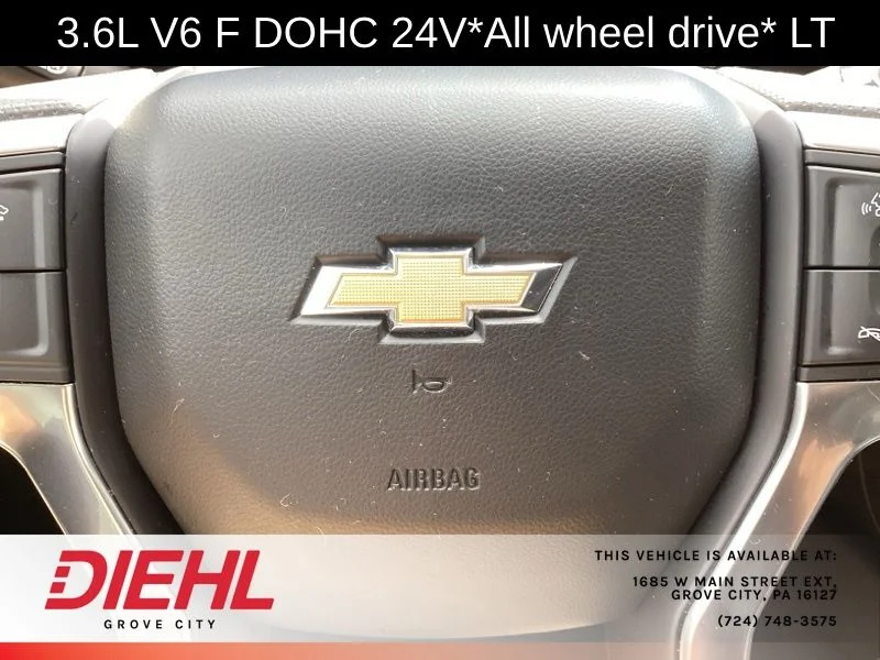 Used 2021 White Chevrolet LT image 29