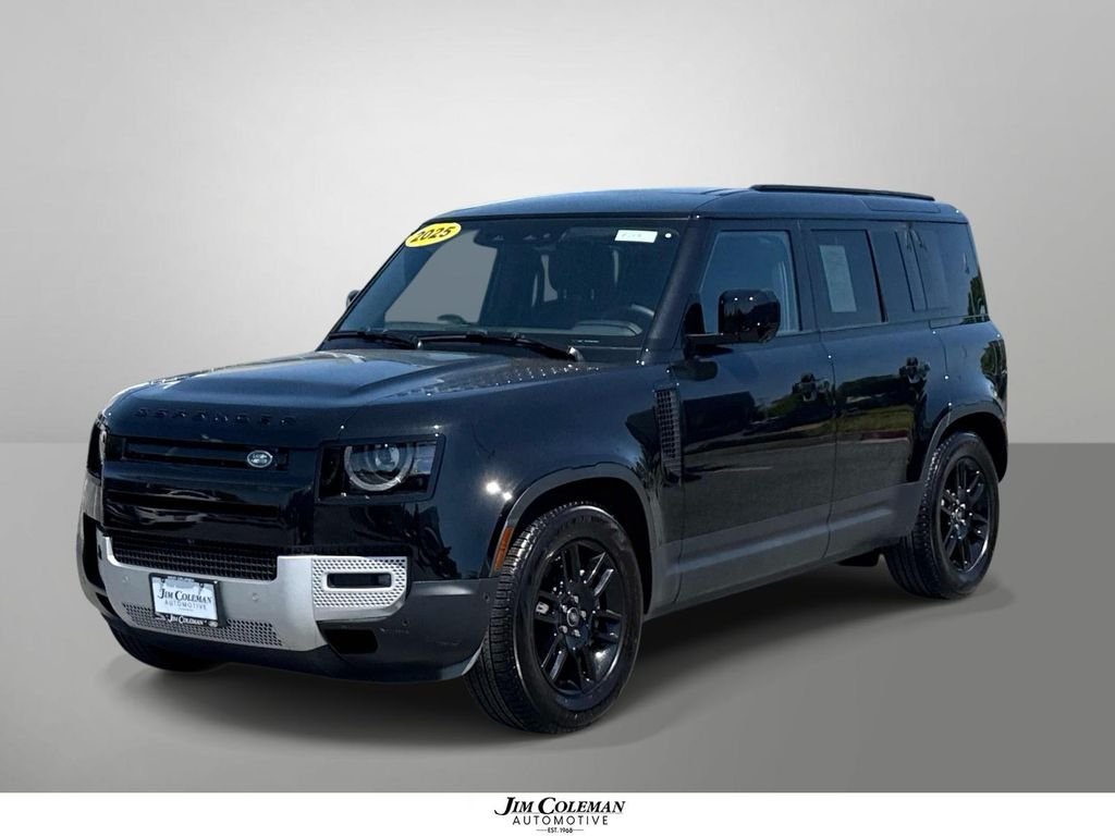 2025 Land Rover Defender 110 S P300's photo