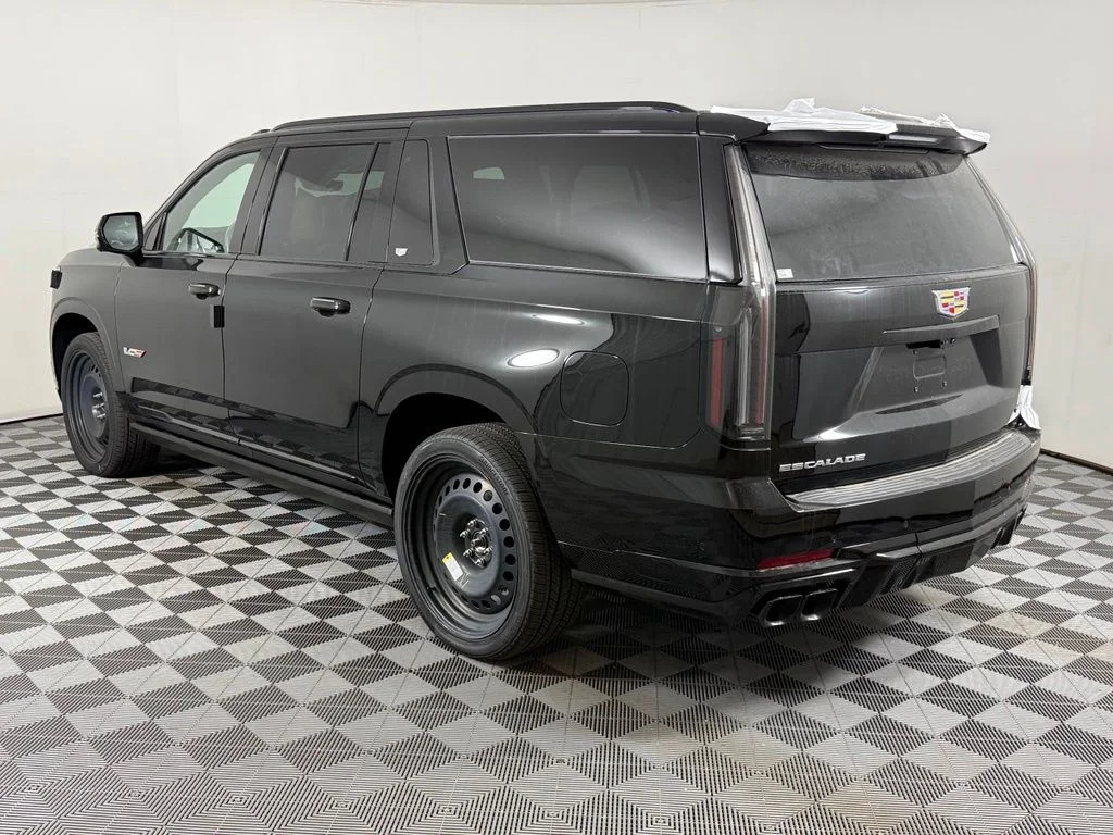 New 2026 Black Cadillac V-Series image 5