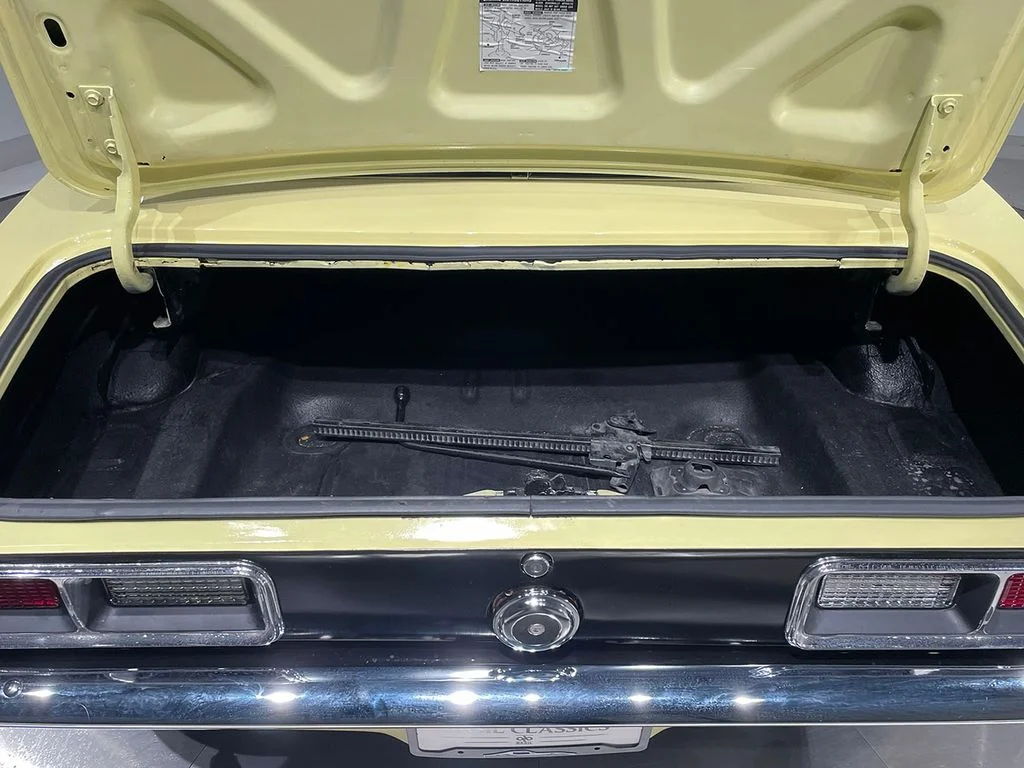 Used 1968 Yellow Chevrolet  image 41