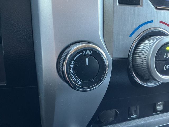 Used 2018 Blue Toyota Limited image 20
