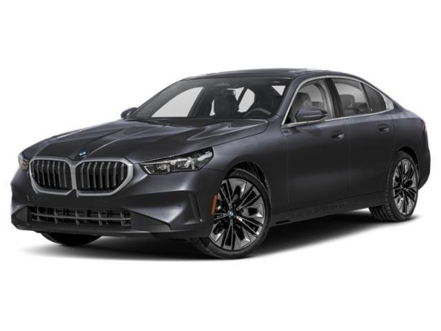 2024 BMW 5 Series 530i Sedan's photo