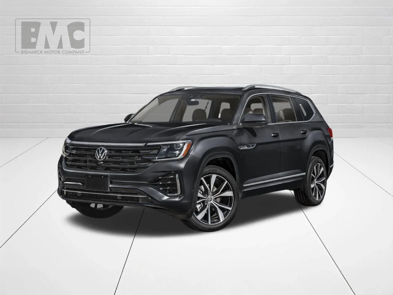 2026 Volkswagen Atlas 2.0T SEL Premium R-Line 4MOTION's photo
