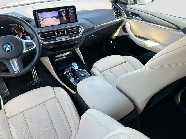 Certified Used 2024 Blue BMW xDrive30i image 24