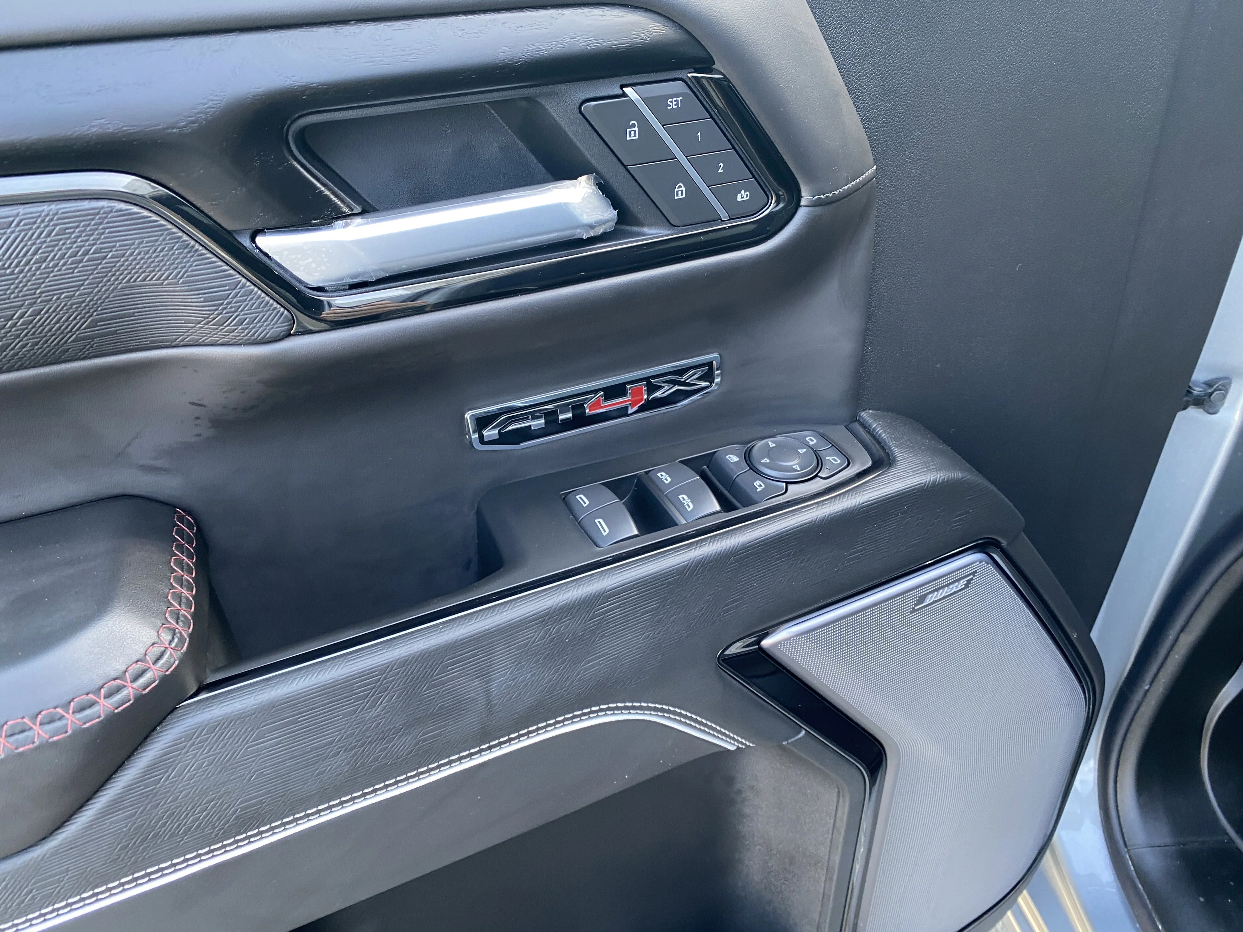 New 2026 STERLING METALLIC GMC AT4X image 26