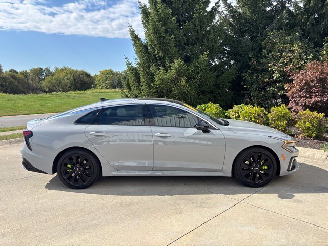 Used 2026 Gray Kia GT image 6
