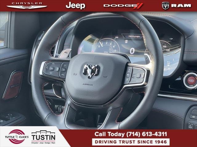 New 2026 Forged Blue Metallic Exterior Paint RAM RHO image 15