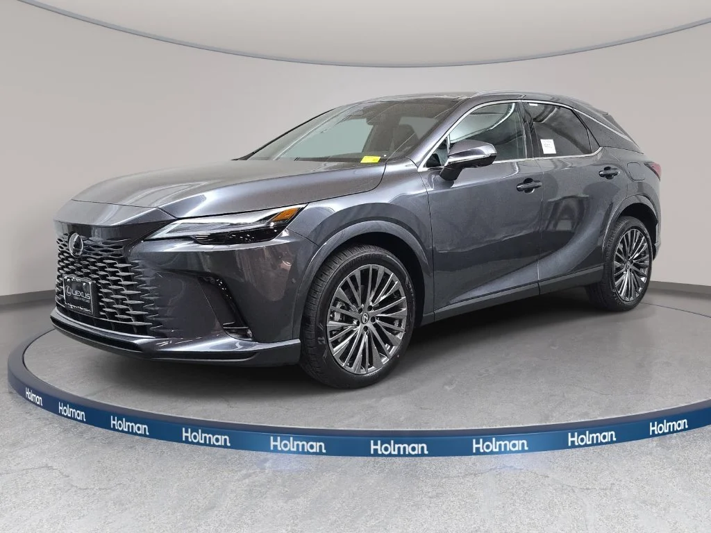 New 2026 Cloudburst Gray Lexus LUXURY image 1