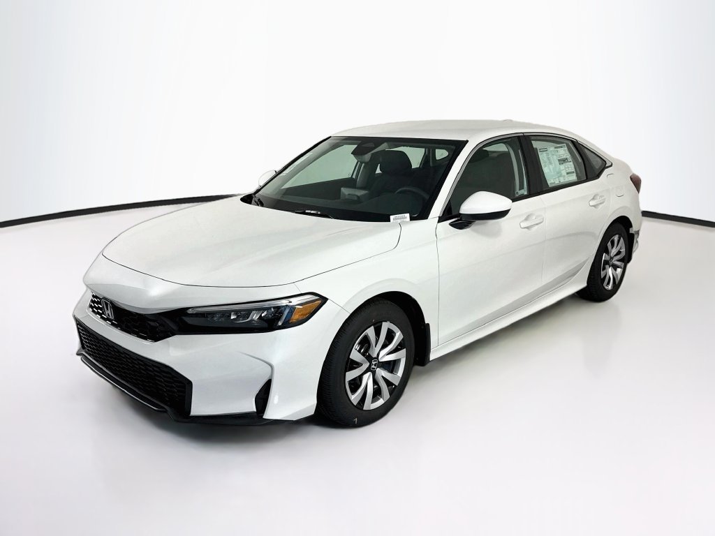 2026 Honda Civic
