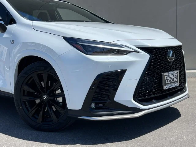 Certified Used 2022 Ultra White Lexus 450h+ F SPORT image 2