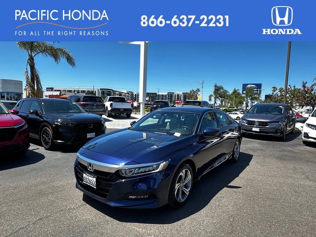 2018 Honda Accord EX-L