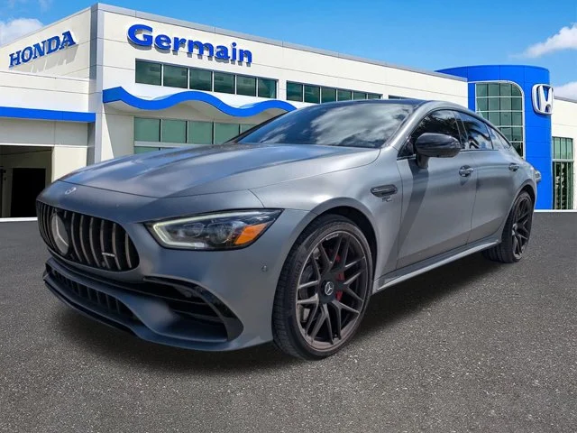 2023 Mercedes-Benz AMG GT 4-Door Coupe