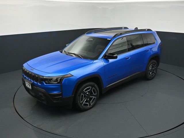 New 2026 Blue Jeep Limited image 14