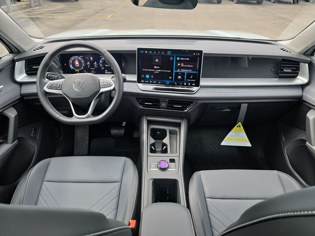 New 2026 White/off-white Volkswagen 2.0T SE image 10