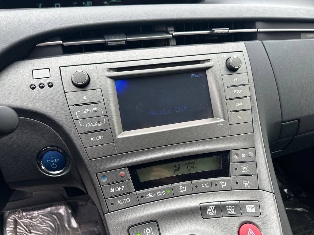 Used 2012 Nautical Blue Metallic Toyota Two image 22