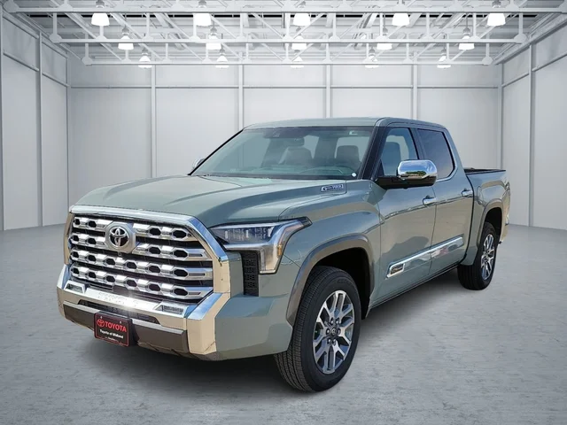 2026 Toyota Tundra i-FORCE MAX 1794 Edition