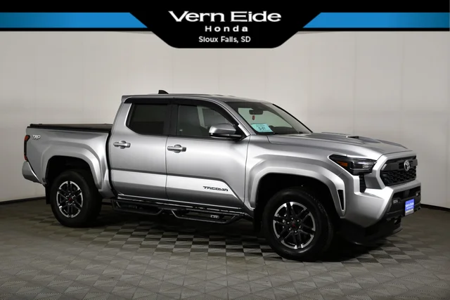 2024 Toyota Tacoma 4WD TRD Sport