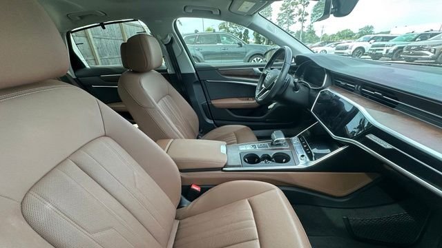 Used 2019 Mythos Black Metallic Audi 3.0T Prestige image 4