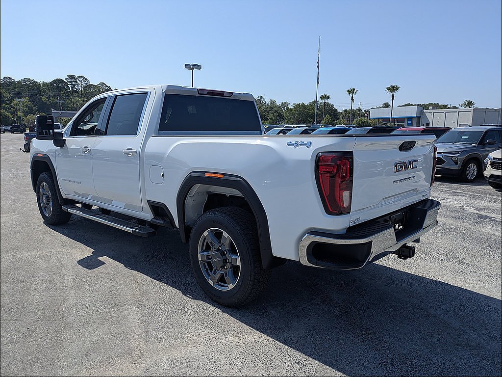 2026 GMC Sierra 2500HD SLE - Photo 7