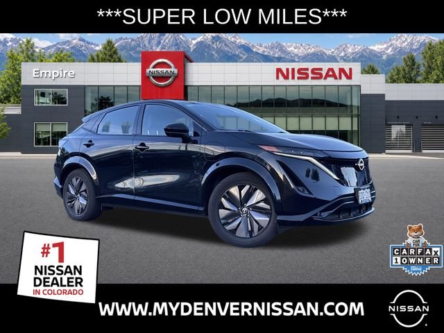 2024 Nissan Ariya EVOLVE+ e-4ORCE