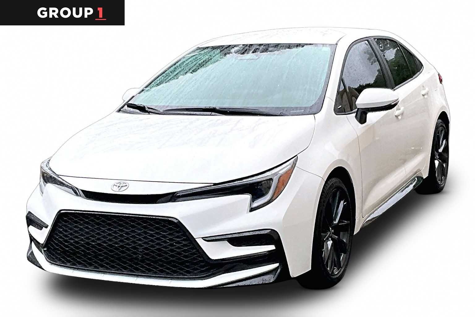 2024 Toyota Corolla SE CVT's photo