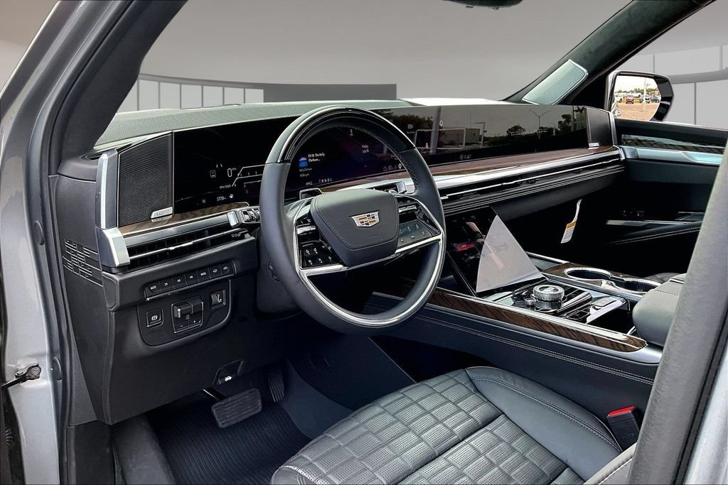 2026 Cadillac Escalade Platinum Sport - Photo 6