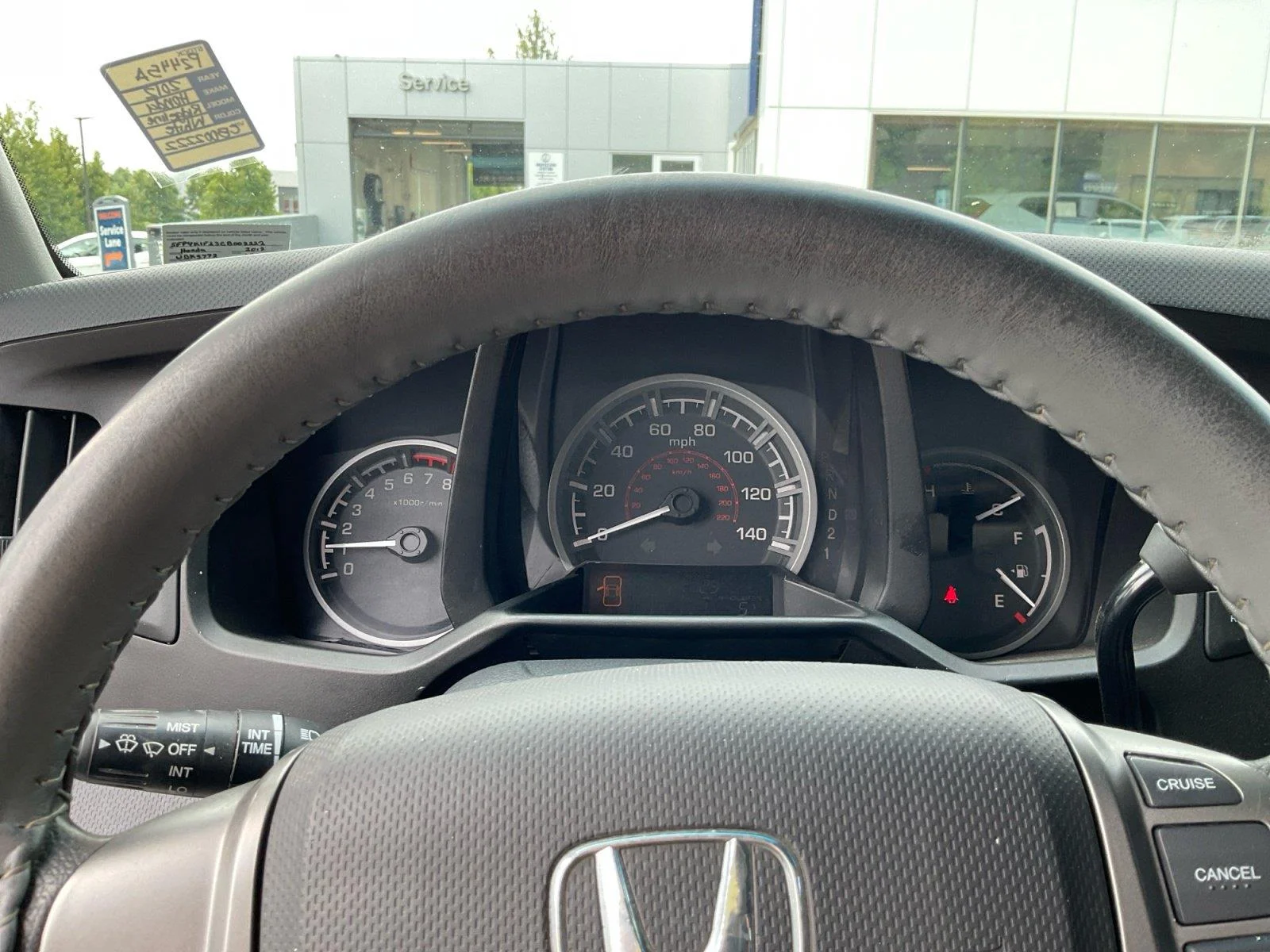Used 2012 Taffeta White Honda RT image 17