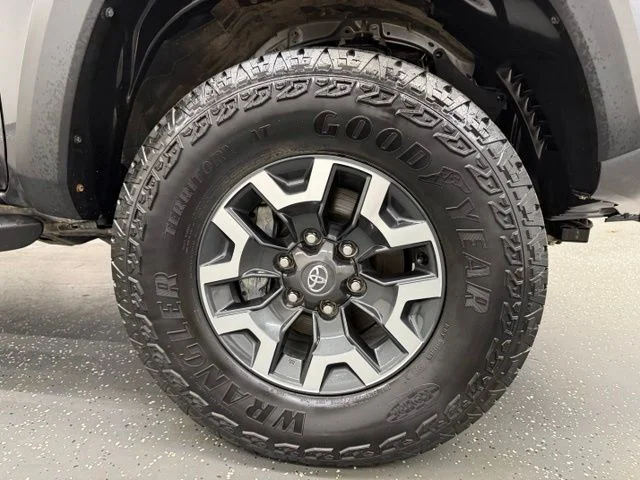 Certified Used 2023 Gray Toyota TRD Off-Road image 22