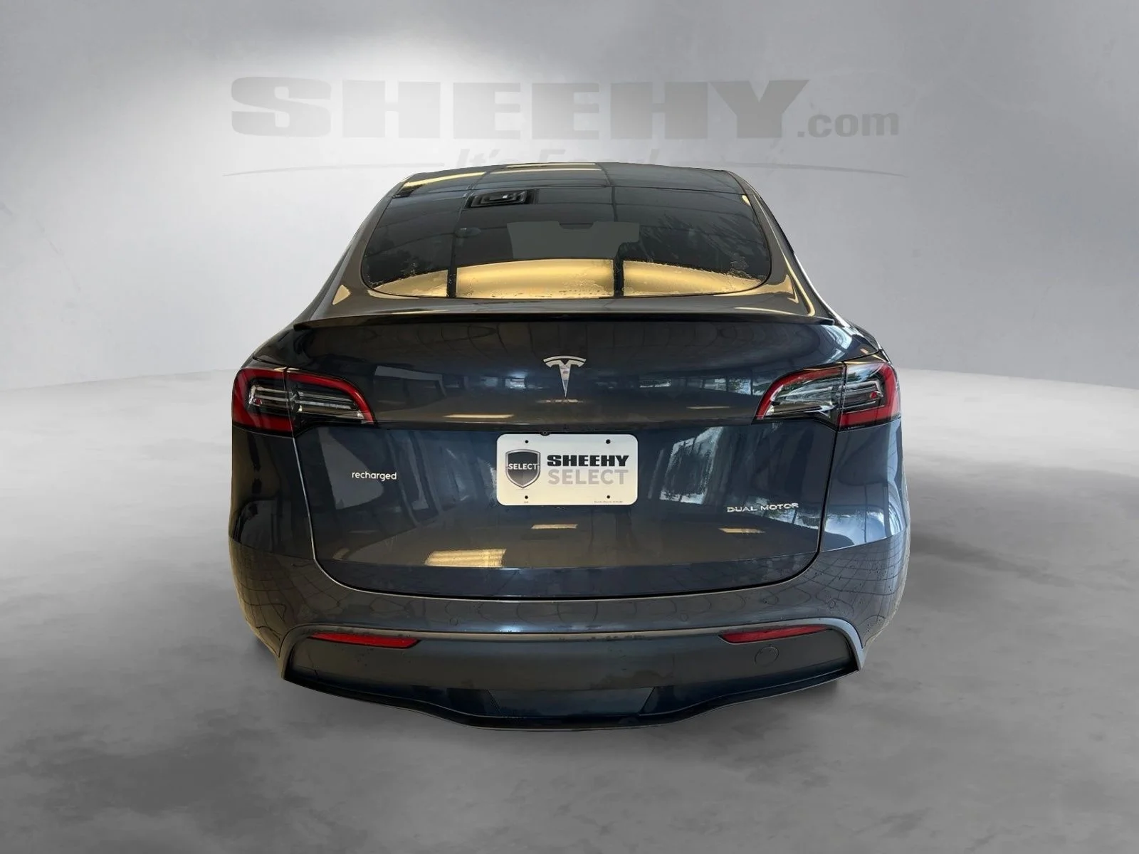 Used 2021 Midnight Silver Metallic Tesla Long Range image 11