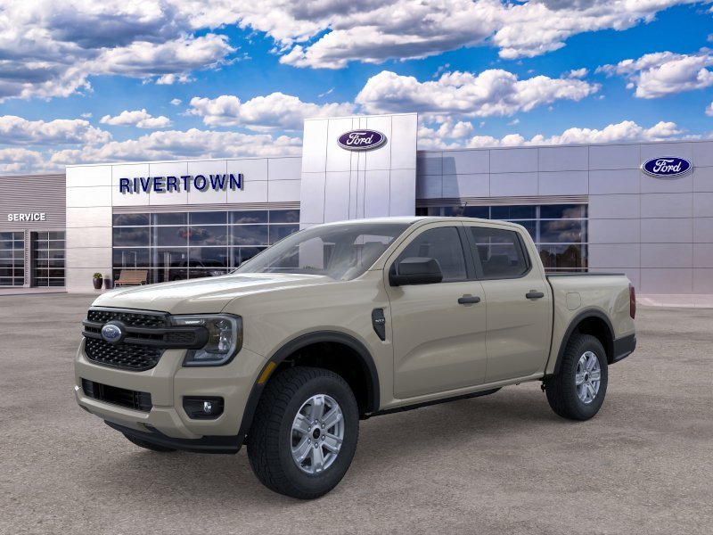 2025 Ford Ranger XL