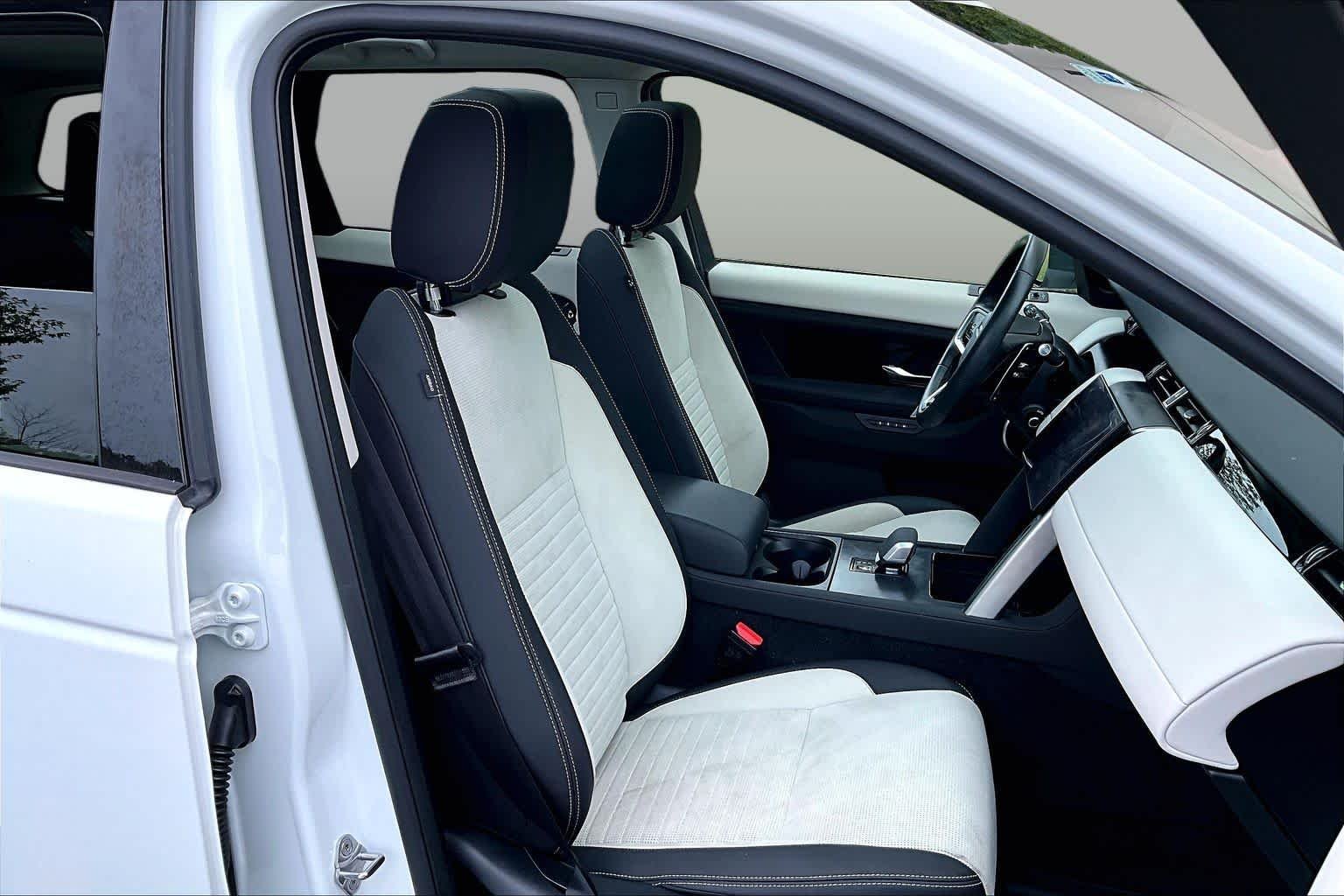 Pre-Owned 2024 Land Rover Discovery Sport Core S