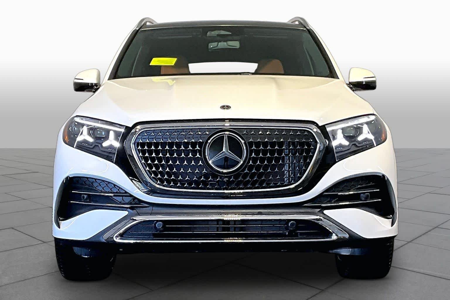 New 2027 Polar White Mercedes-Benz GLE 450 image 2