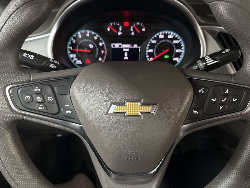 Used 2025 Sterling Gray Metallic Chevrolet LS image 20