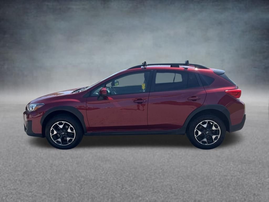 Certified 2019 Subaru Crosstrek Premium with VIN JF2GTACC3K8254633 for sale in Oneida, NY