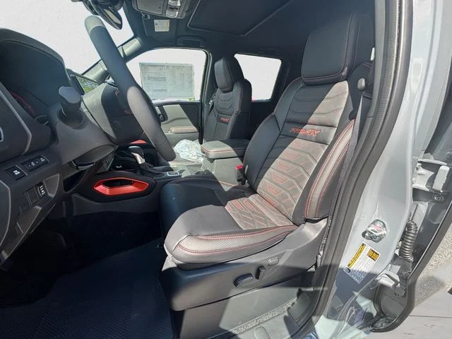 New 2026 Boulder Gray Pearl Nissan PRO-4X image 10