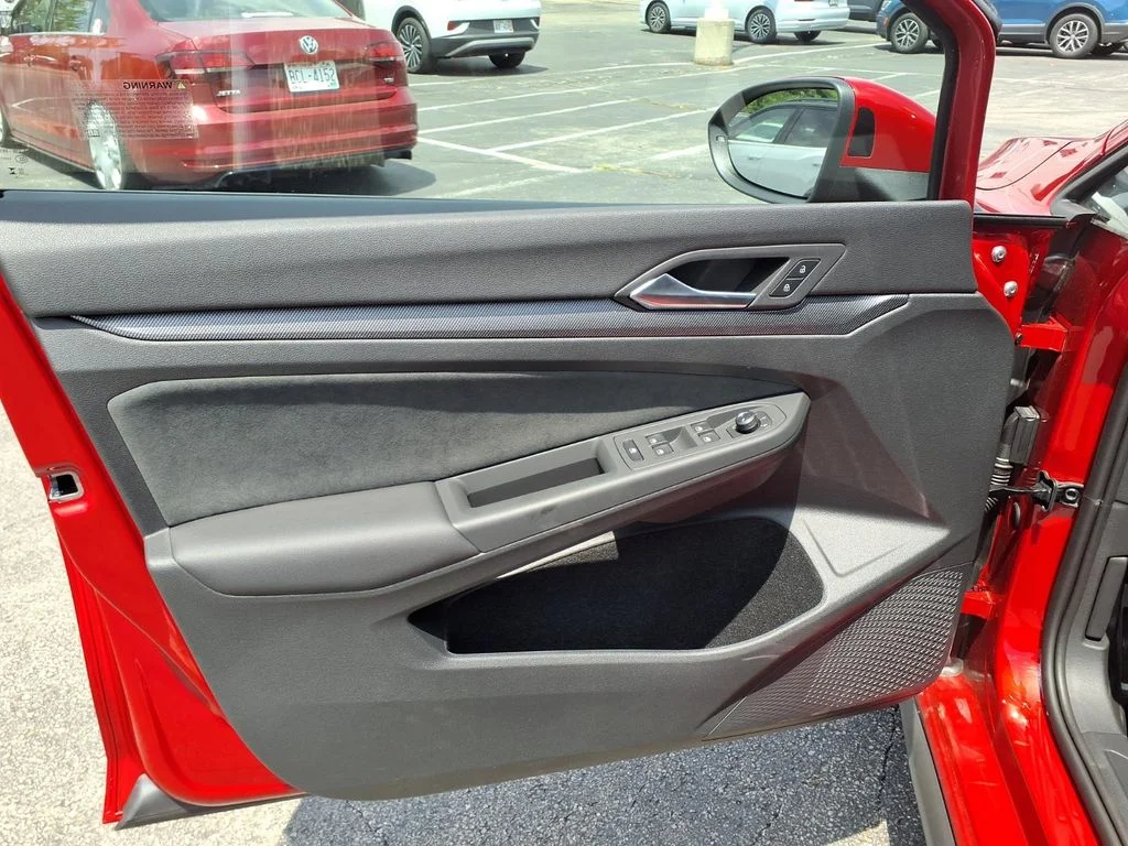 New 2026 Kings Red Metallic Volkswagen 2.0T S image 9