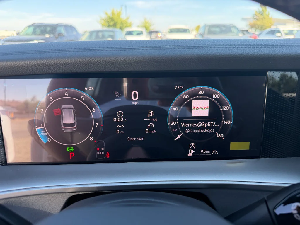 New 2026  Volkswagen SE R-Line Black image 16